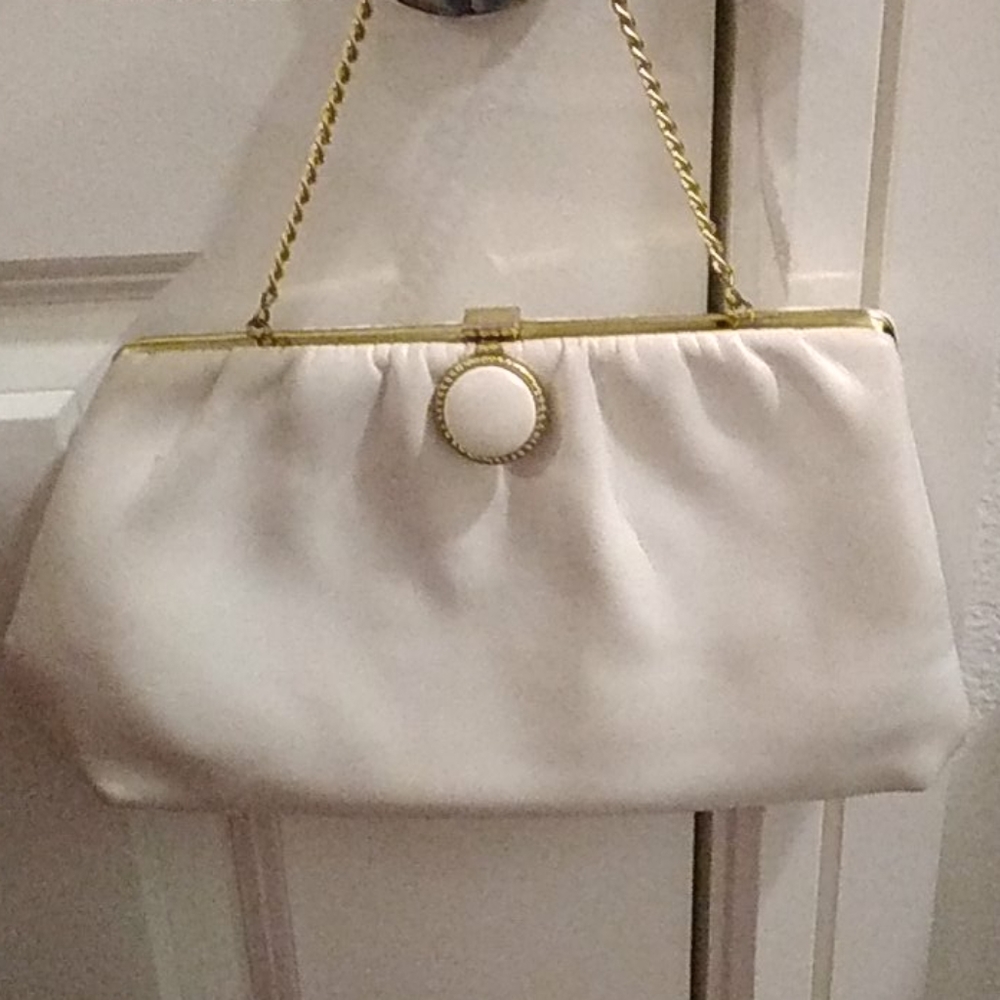 Vintage clutch